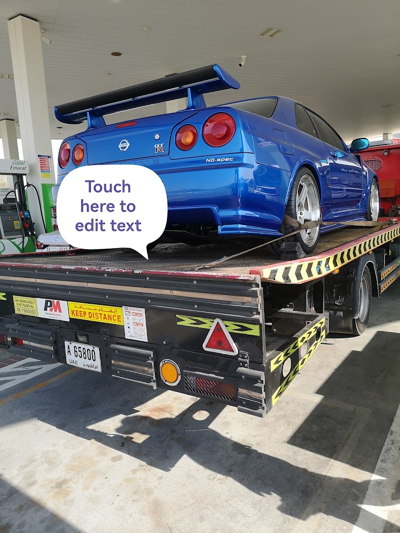Recovery services umm all quain — Car Recovery Services in Al Nuaimiya - Image 3