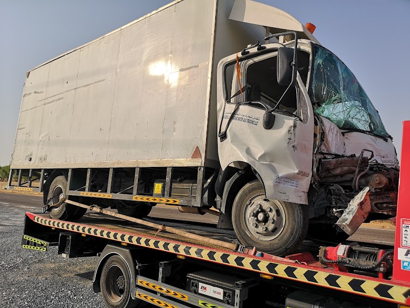 Recovery services umm all quain — Car Recovery Services in Al Nuaimiya - Image 5