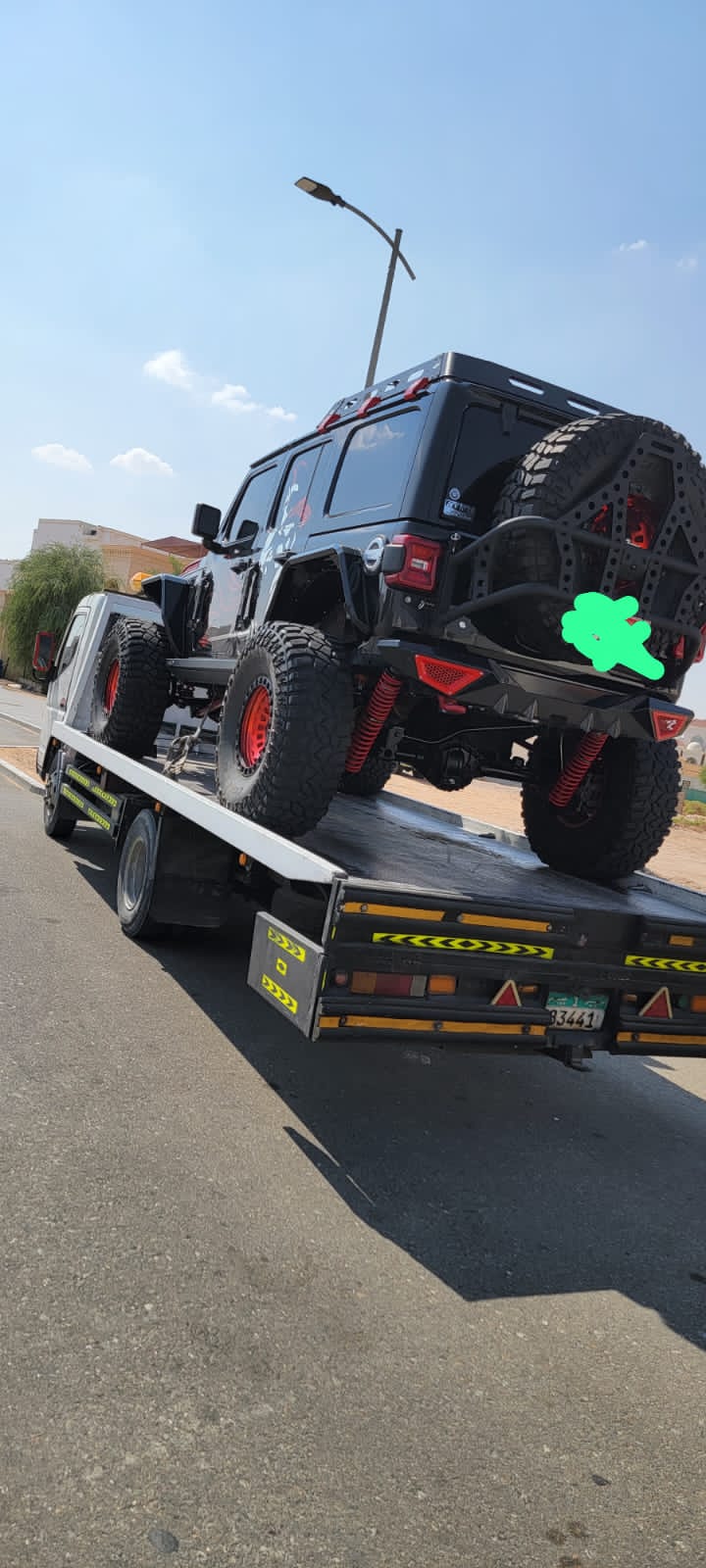 Al Ain Car Recovery Services — Car Recovery Services in Al Dar Al Baida