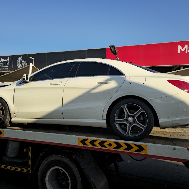 Services fast — Car Recovery Services in Al Nuaimiya - Image 3