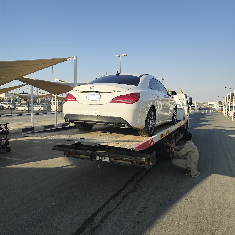 Services fast — Car Recovery Services in Al Nuaimiya - Image 4