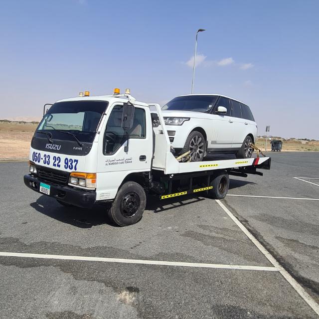 Al Badayer Recovery services — Car Recovery Services in Al Dar Al Baida