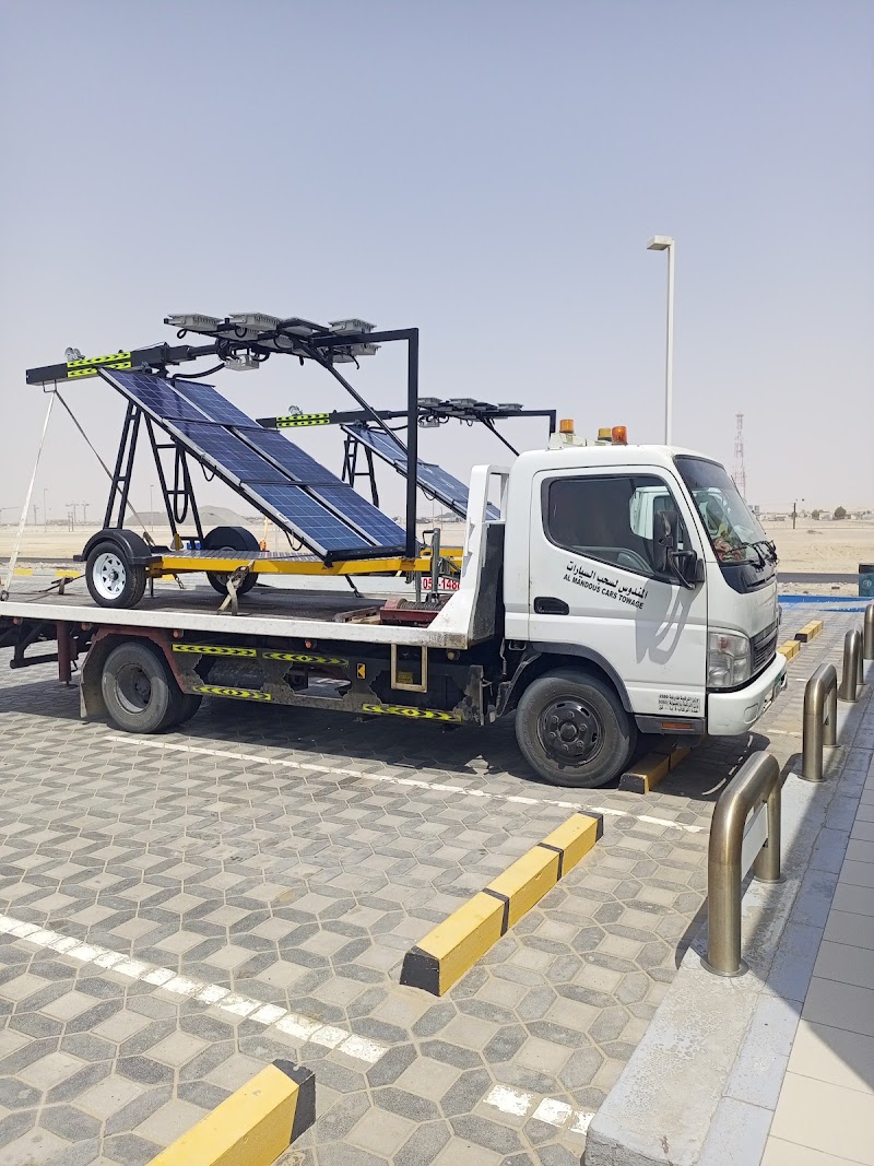 Al Badayer Recovery services — Car Recovery Services in Al Dar Al Baida - Image 2