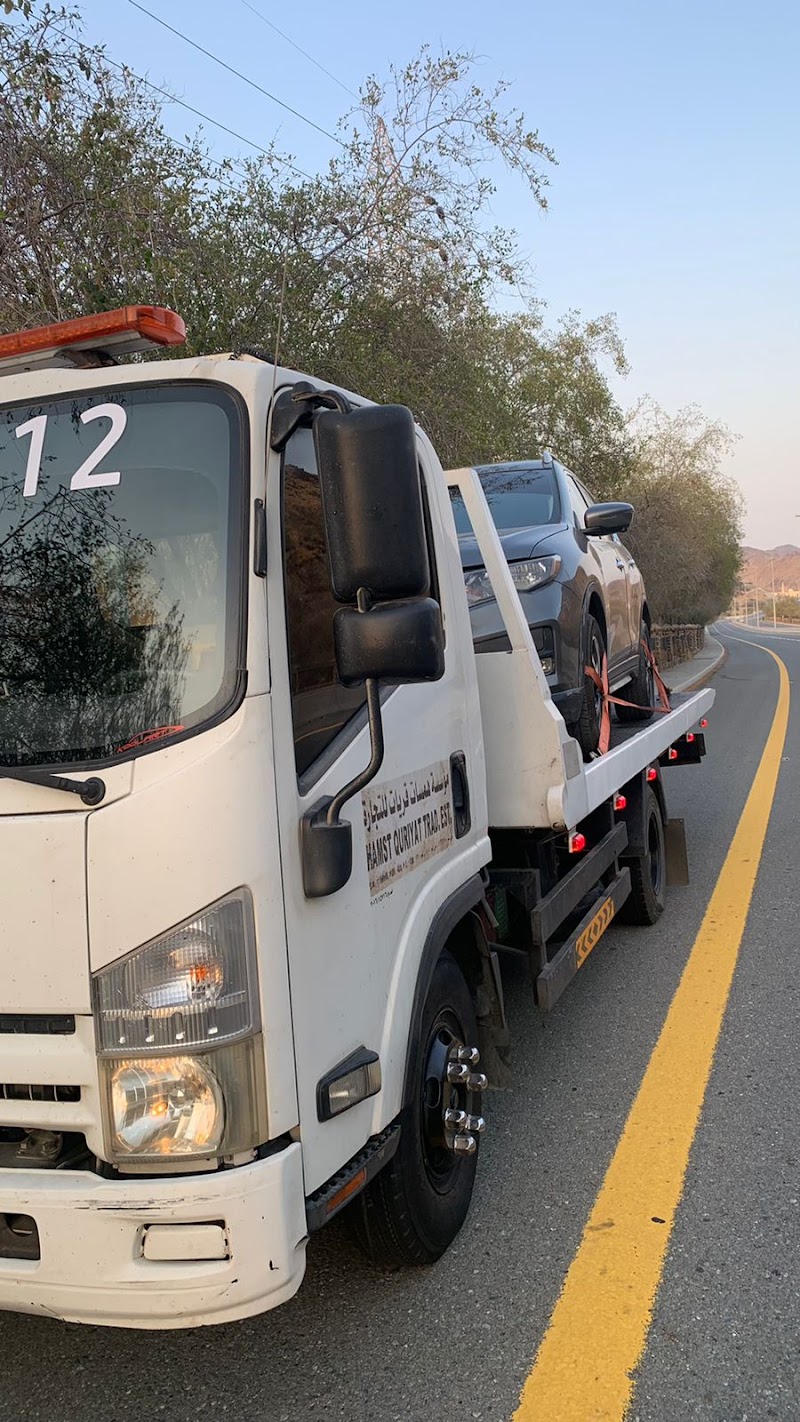 Al Badayer Recovery services — Car Recovery Services in Al Dar Al Baida - Image 3