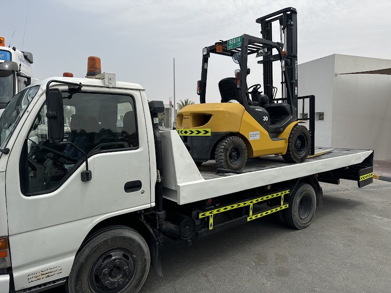 Recovery services 24/7 — Car Recovery Services in Al Nuaimiya - Image 2