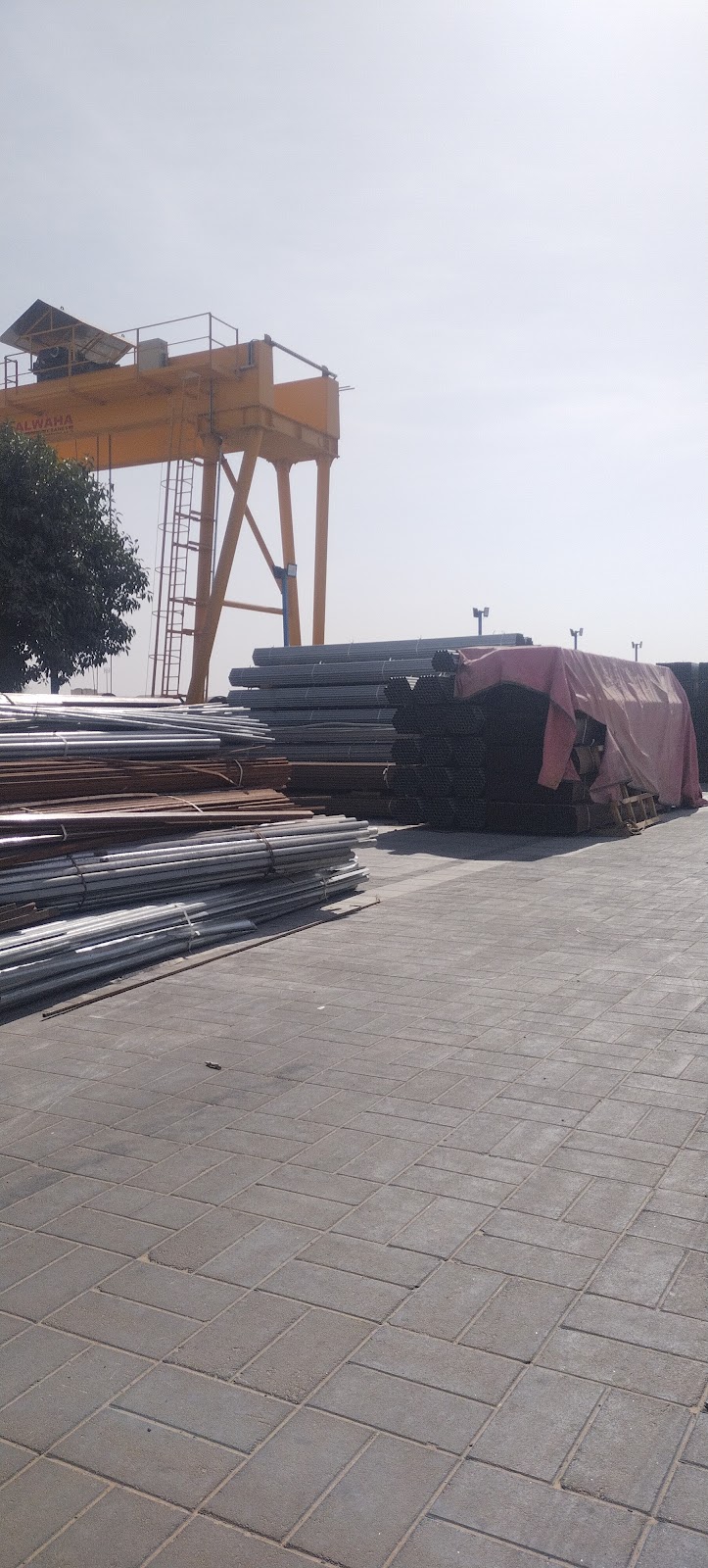Al Saham Al Fadhi Metal Industries LLC. — Steel Metal Products in Sharjah, Al Nahda - Image 4