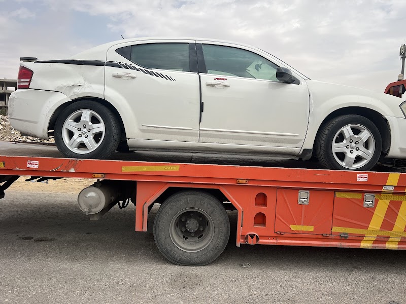 Riyadh Car Recovery & Towing Service — Car Recovery Services in Al Dar Al Baida