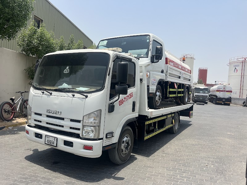 Ajman recovery service — Car Recovery Services in Al Nuaimiya - Image 2