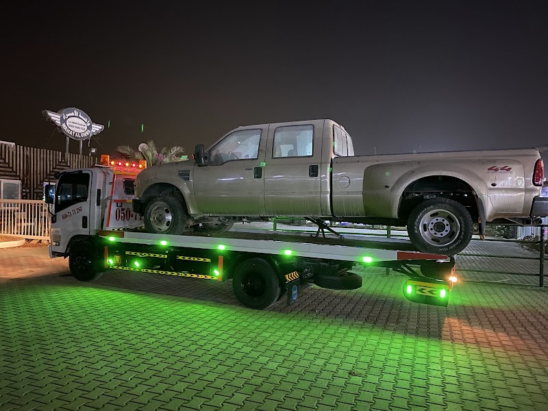 Ajman recovery service — Car Recovery Services in Al Nuaimiya - Image 3