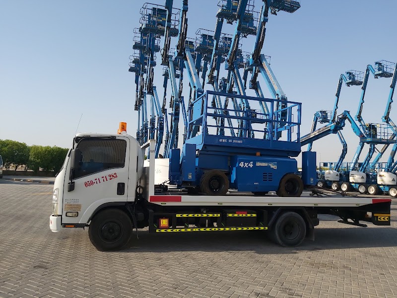 Ajman recovery service — Car Recovery Services in Al Nuaimiya - Image 4