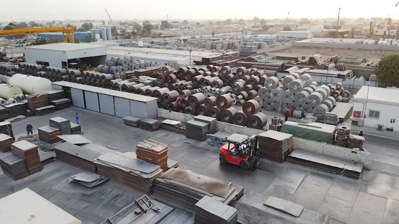 Al Saham Al Fadhi Metal Industries LLC. — Steel Metal Products in Sharjah, Al Nahda - Image 5