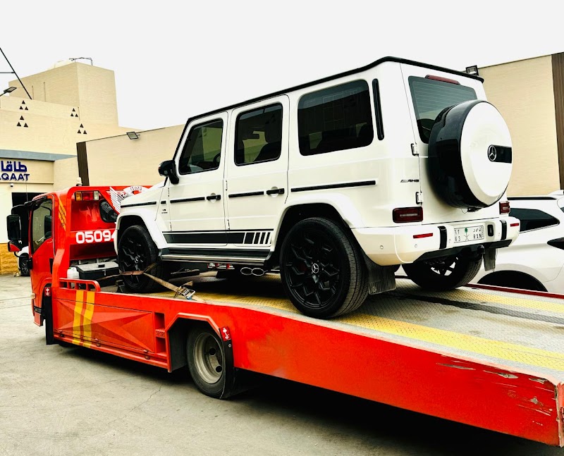 Car Towing Riyadh — Car Recovery Services in Al Dar Al Baida