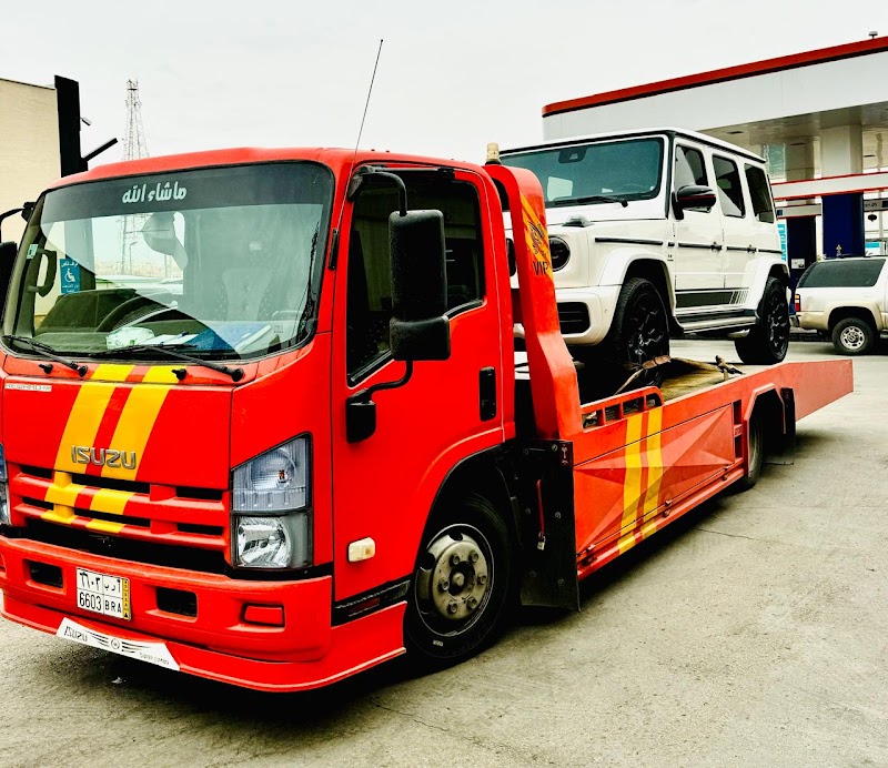 Car Towing Riyadh — Car Recovery Services in Al Dar Al Baida - Image 4