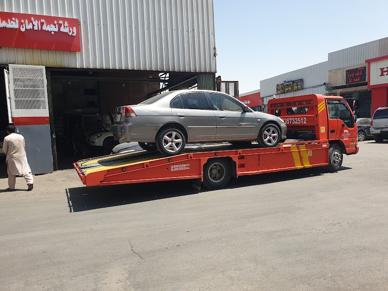 Car Towing Riyadh — Car Recovery Services in Al Dar Al Baida - Image 5