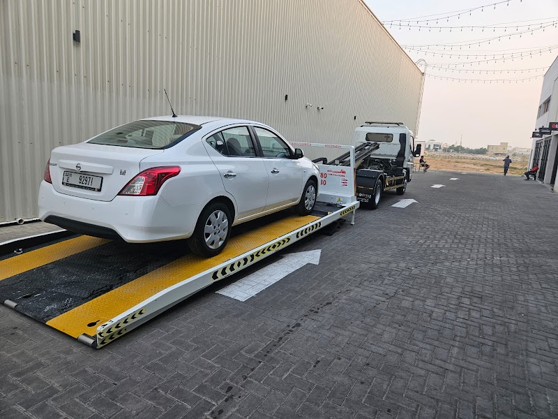 Super Express Vehicles Recovery- AJMAN. — Car Recovery Services in Al Nuaimiya - Image 4