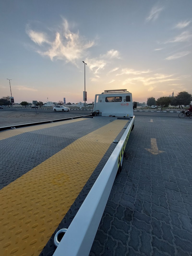 Super Express Vehicles Recovery- AJMAN. — Car Recovery Services in Al Nuaimiya - Image 5