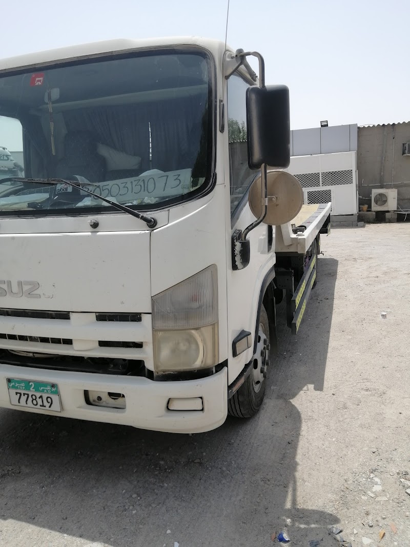Car Recovery services Tarif Abu dhabi — Car Recovery Services in Al Dar Al Baida