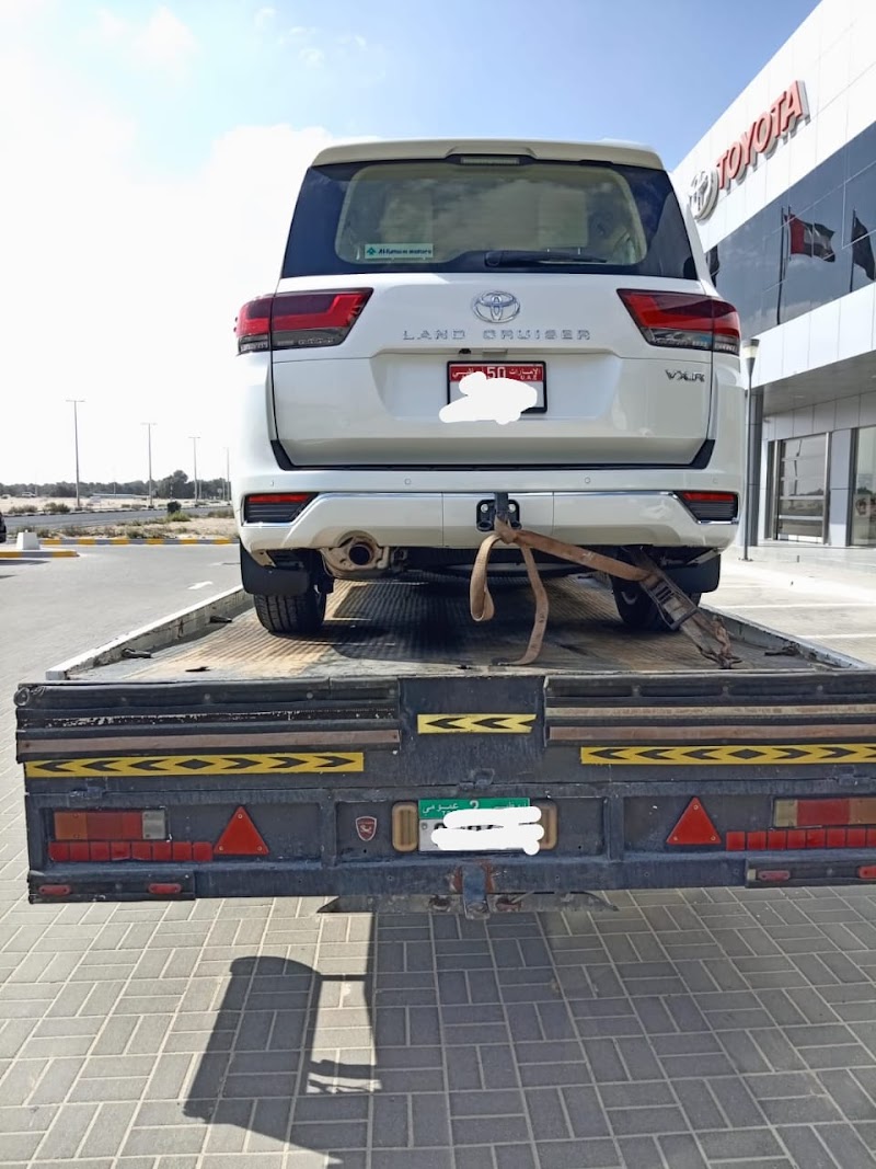 Car Recovery services Tarif Abu dhabi — Car Recovery Services in Al Dar Al Baida - Image 4