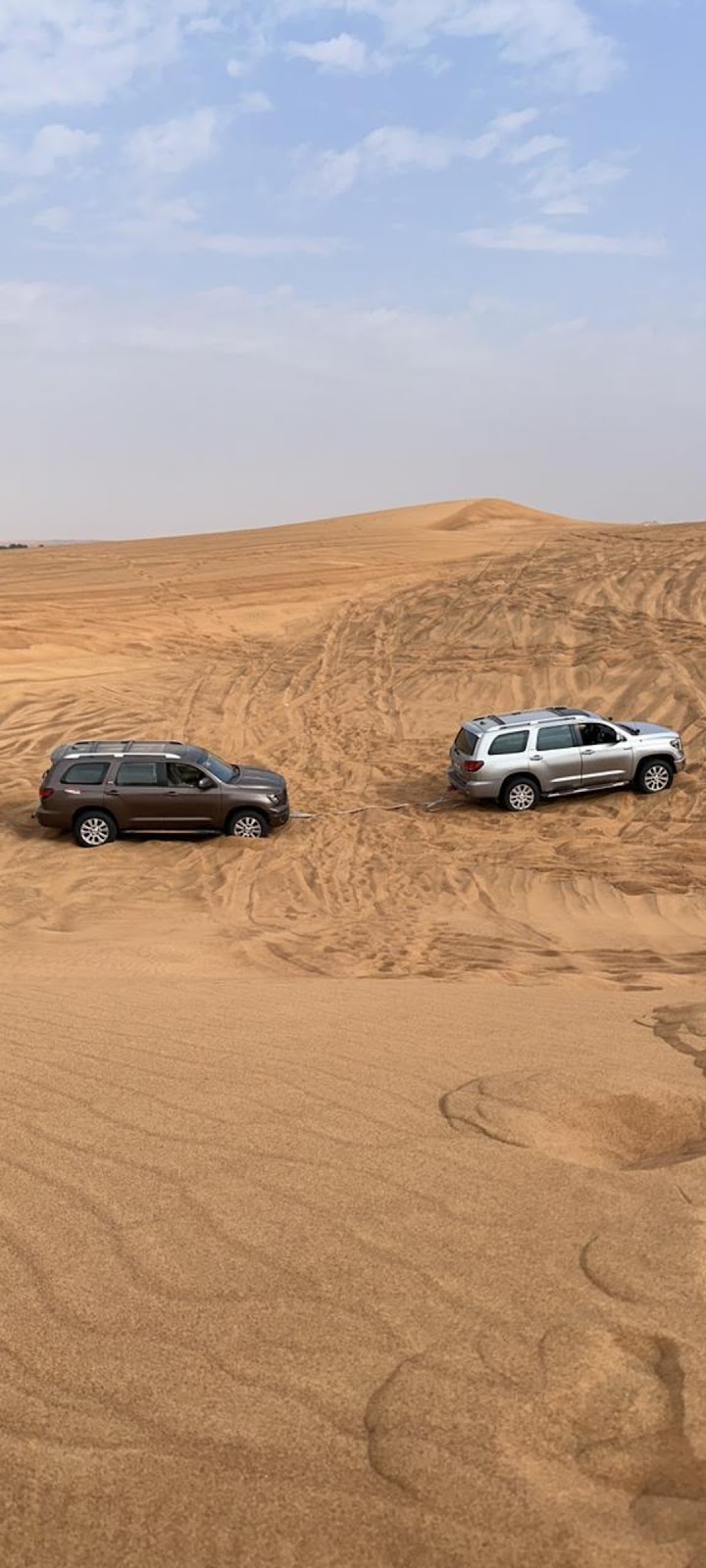 Ajman car towing service — Car Recovery Services in Al Nuaimiya - Image 2