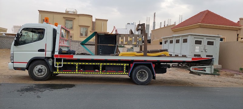 Ajman car towing service — Car Recovery Services in Al Nuaimiya - Image 4