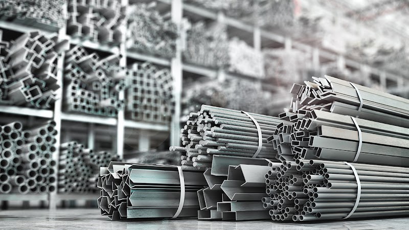 AL MAWADAH BLDG MAT. TR. LLC — Steel Metal Products in Sharjah, Al Nahda