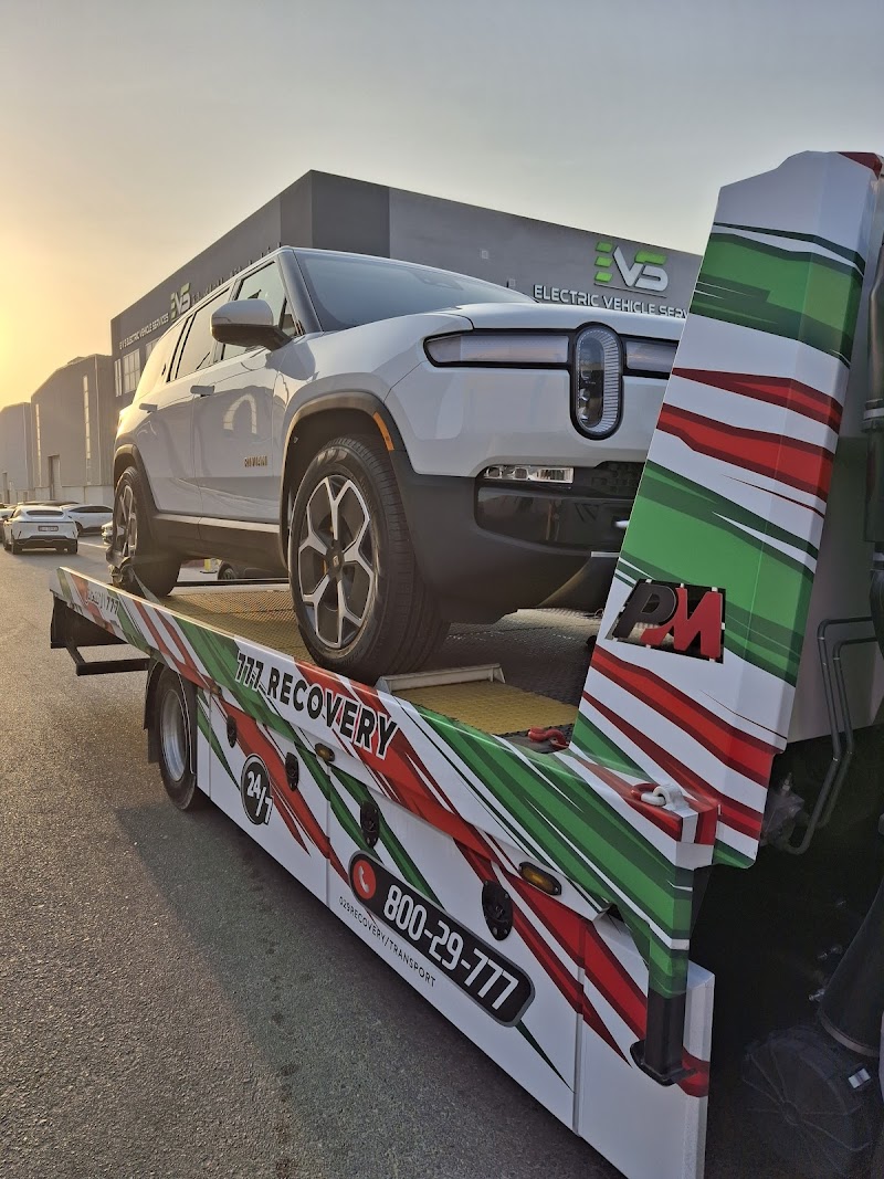777 Recovery Services — Car Recovery Services in Al Dar Al Baida - Image 3