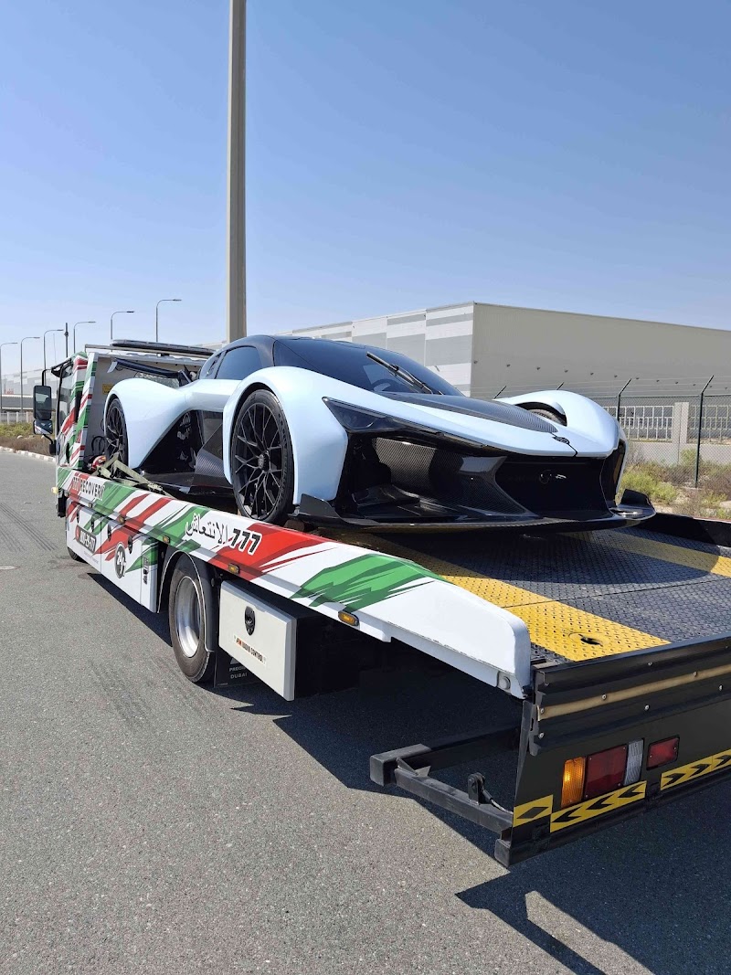 777 Recovery Services — Car Recovery Services in Al Dar Al Baida - Image 4