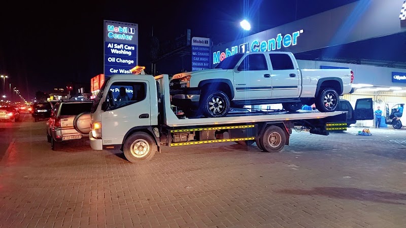 Ajman recovery servies babu bhai — Car Recovery Services in Al Nuaimiya