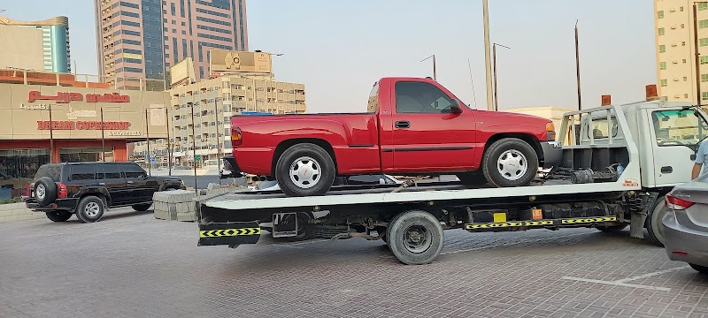 Ajman recovery servies babu bhai — Car Recovery Services in Al Nuaimiya - Image 2