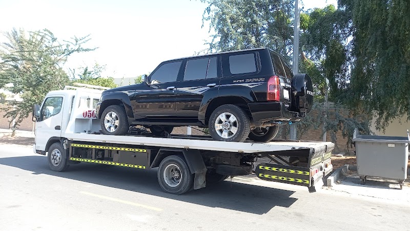 Ajman recovery servies babu bhai — Car Recovery Services in Al Nuaimiya - Image 3