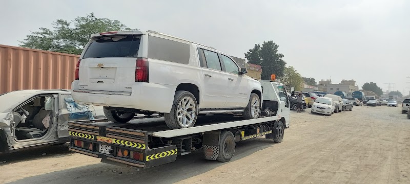 Ajman recovery servies babu bhai — Car Recovery Services in Al Nuaimiya - Image 4