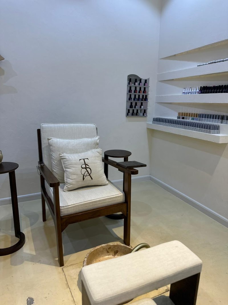 The Space Beauty Lounge Al Ain — Salon for men and Women in Al ain