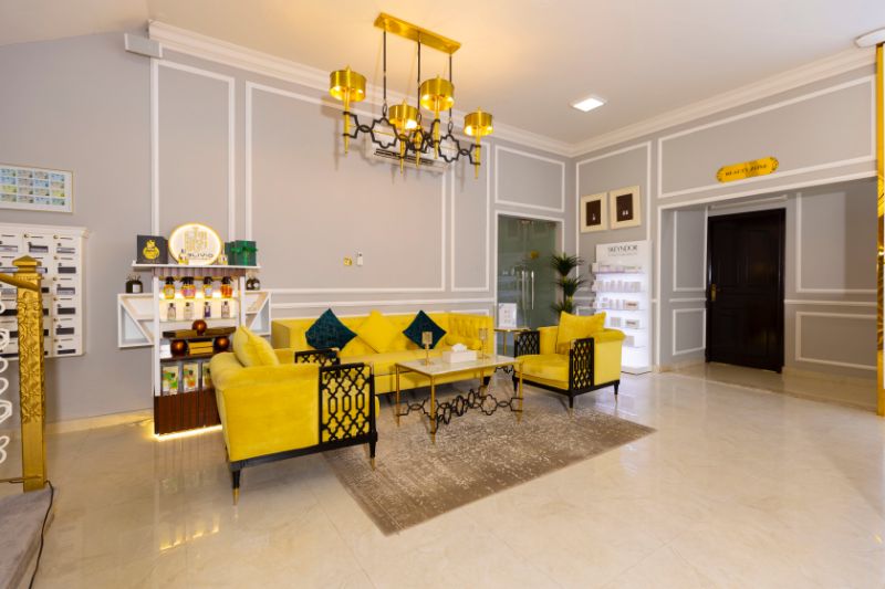 Oriental Beauty Lounge - Al Ain City — Salon for men and Women in Al ain - Image 3