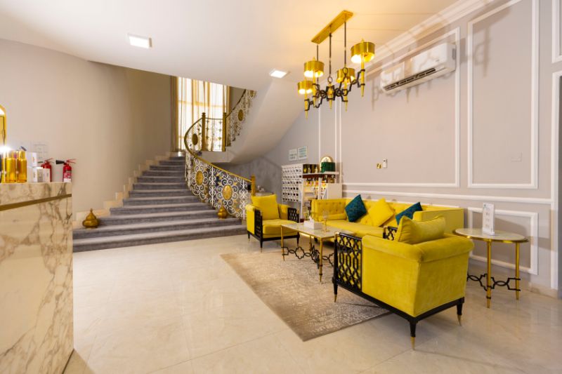 Oriental Beauty Lounge - Al Ain City — Salon for men and Women in Al ain - Image 5