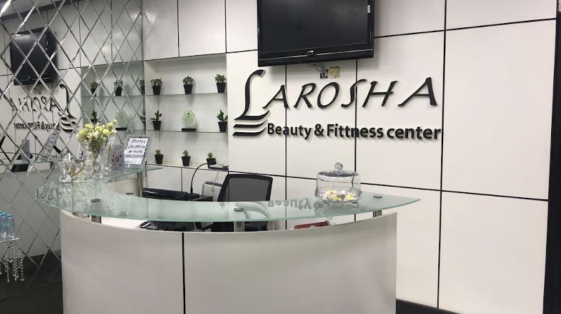 Larosh Beauty & fitness center — Salon for men and Women in Al ain