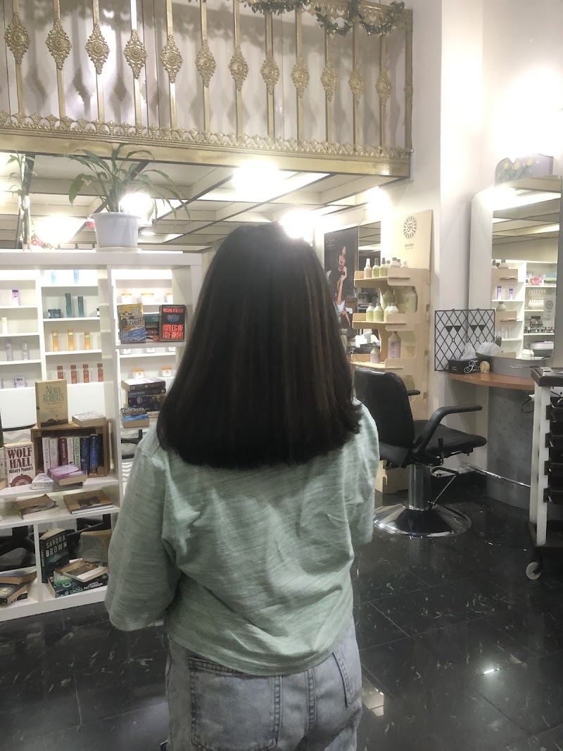 Euroasian Hair and Beauty Salon — Salon for men and Women in Al ain - Image 4