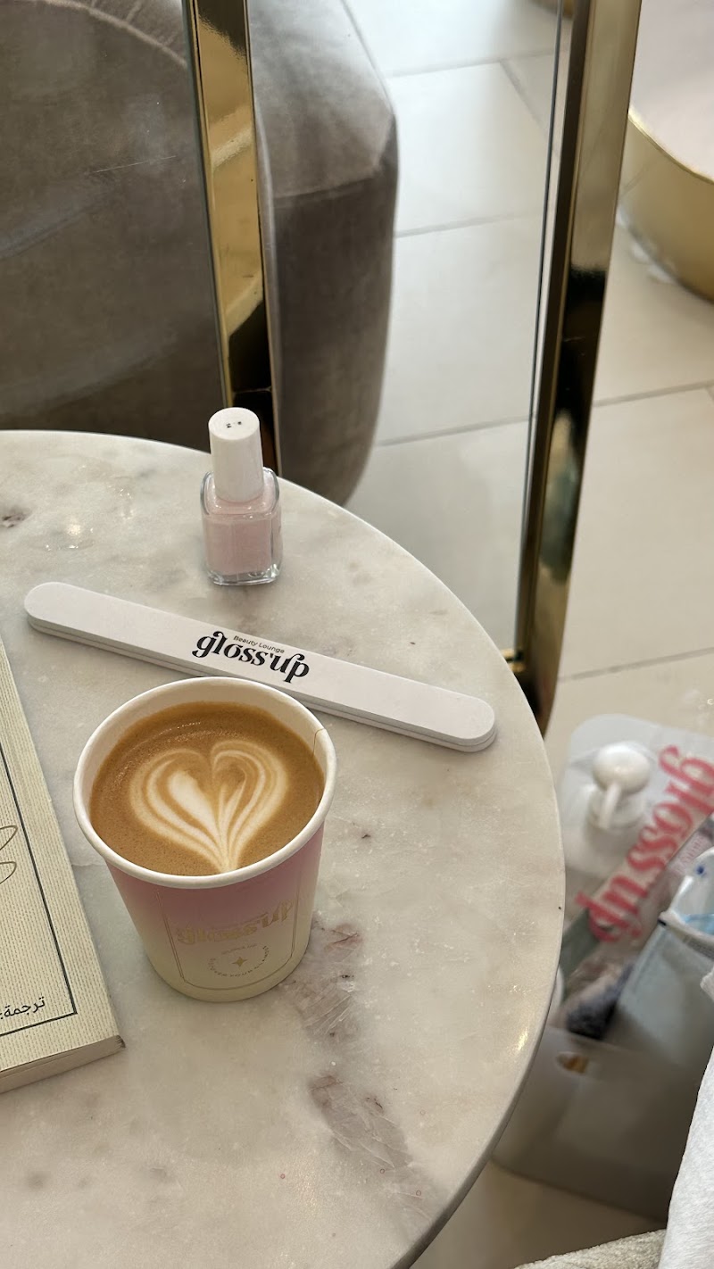 Gloss Up Beauty Lounge — Salon for men and Women in Al ain