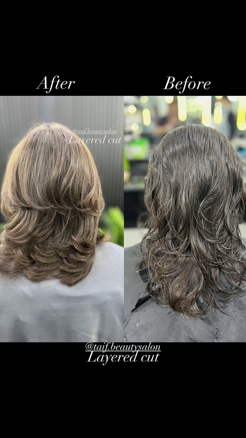 Taif Beauty Salon Al Ain (Ladies) — Salon for men and Women in Al ain - Image 2