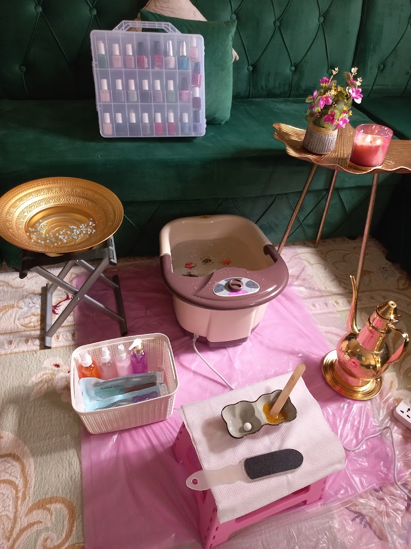 Rokas ladies beauty salon Home service Al Ain — Salon for men and Women in Al ain - Image 3