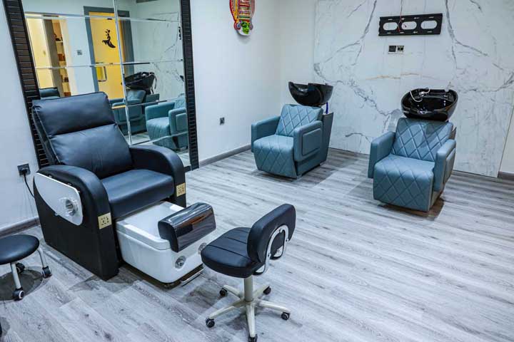 Magic Touch Ladies Salon — Salon for men and Women in Al ain - Image 2