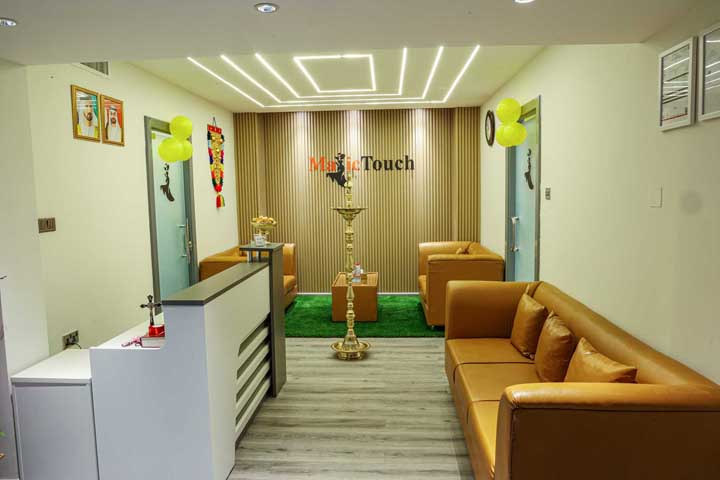 Magic Touch Ladies Salon — Salon for men and Women in Al ain - Image 4