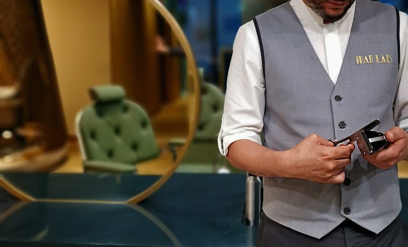 Man Lab Gentlemen's Spa Al Ain Square — Salon for men and Women in Al ain