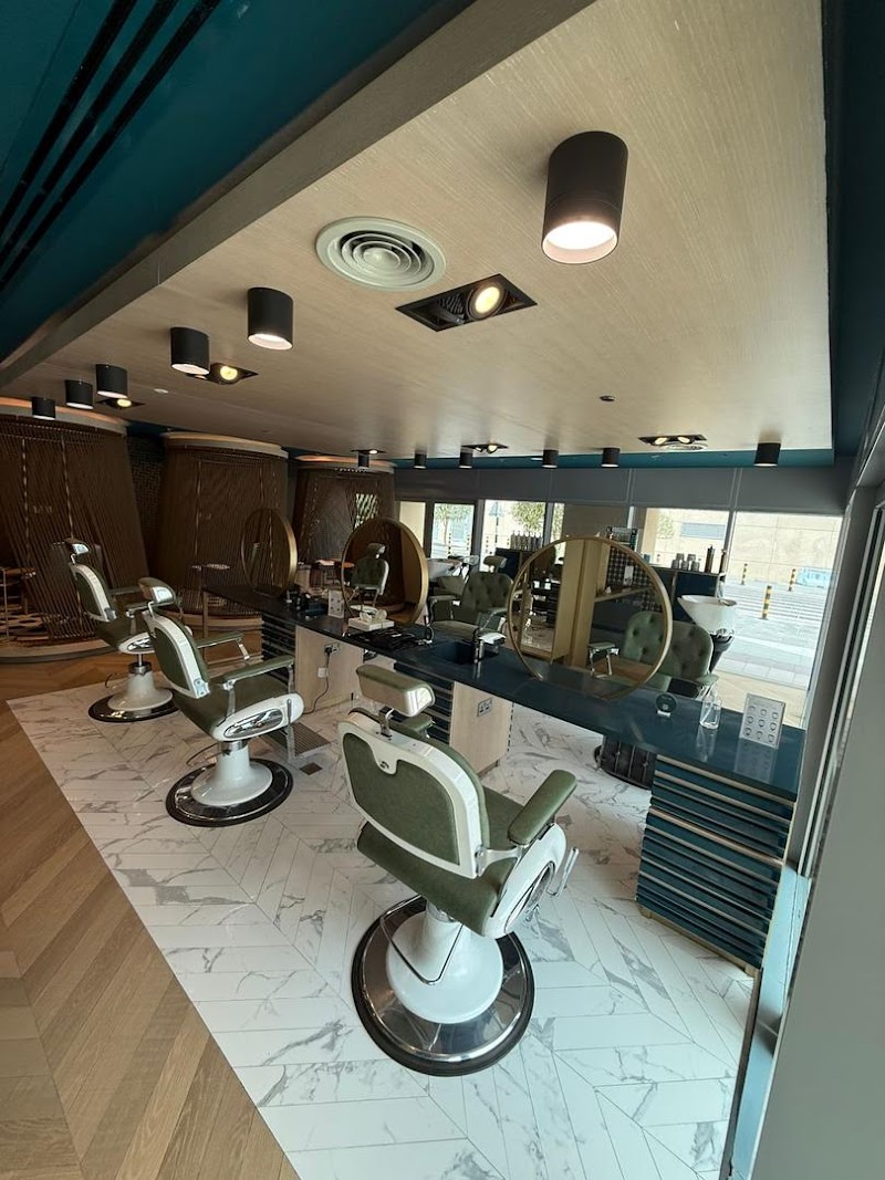 Man Lab Gentlemen's Spa Al Ain Square — Salon for men and Women in Al ain - Image 2