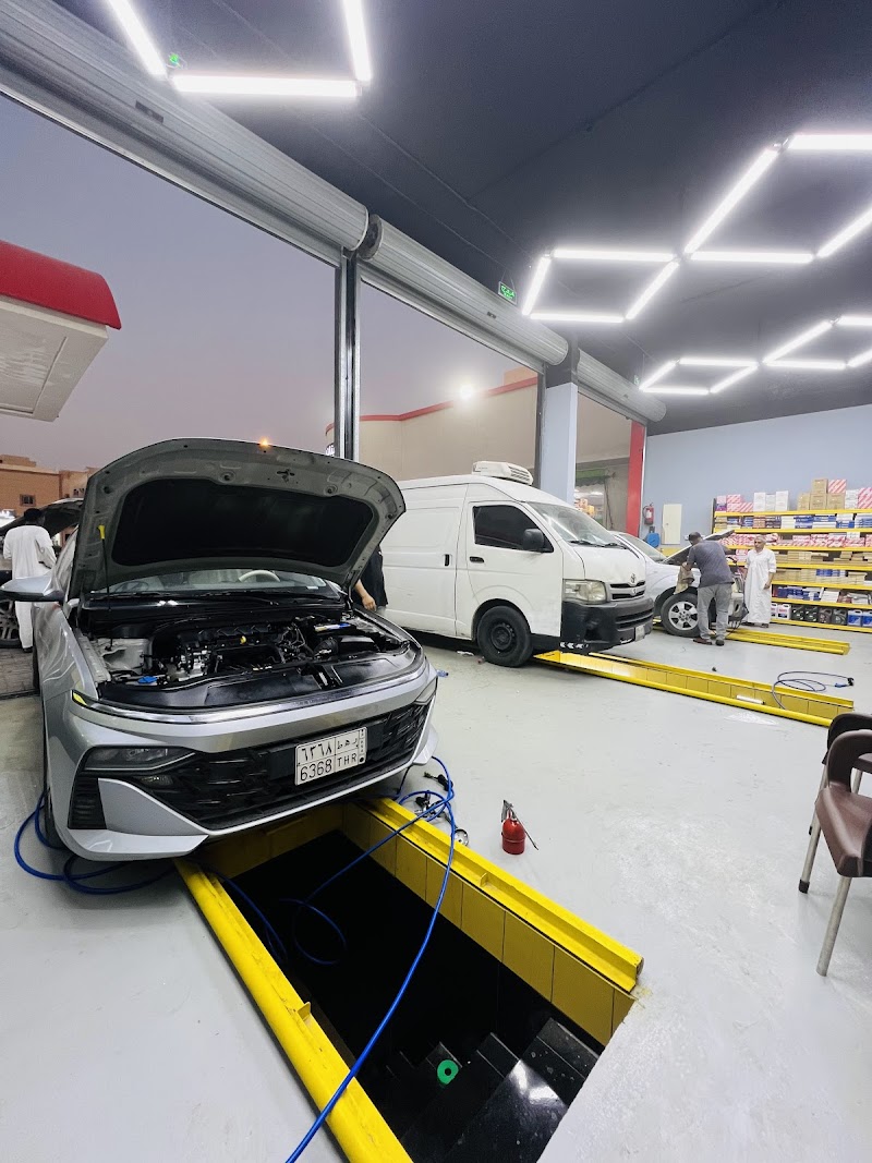 KALMA oil service Dar Al Baida — Car Repair Services in Al Dar Al Baida - Image 2