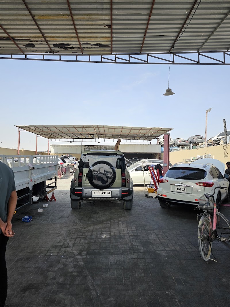 Dar Al Ahad Auto Maintenance — Car Repair Services in Al Dar Al Baida
