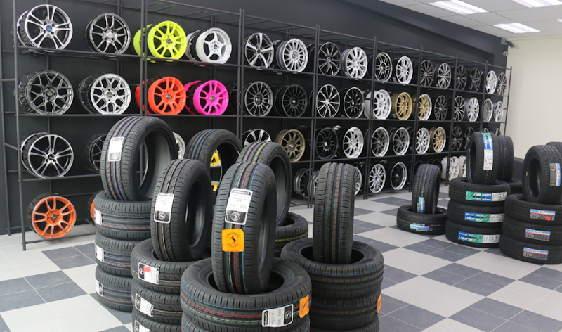 Ramadan tyres trading — Tyre Repair Services in Al Nuaimiya - Image 3