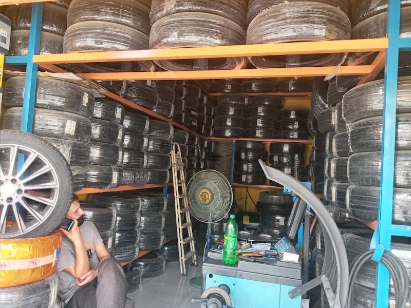 Ramadan tyres trading — Tyre Repair Services in Al Nuaimiya - Image 5