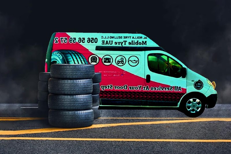 Mobile Tyre Repair Ajman — Tyre Repair Services in Al Nuaimiya - Image 3