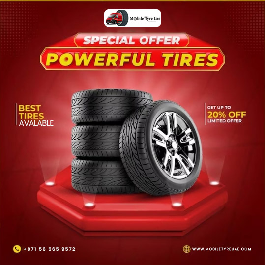 Mobile Tyre Repair Ajman — Tyre Repair Services in Al Nuaimiya - Image 4