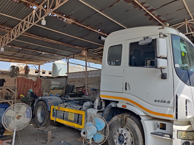 AL AFAD AUTO REPAIRING WORKSHOP GARAGE — Car Repair Services in Al Dar Al Baida